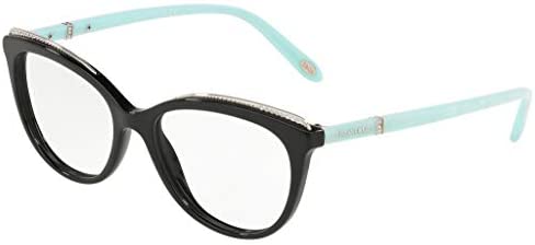 Tiffany & Co TF2147B - 8001 Eyeglass Frame BLACK 54mm