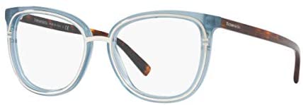 Tiffany & Co. TF2165F - 8220 Eyeglass Frame OPAL BLUE 52mm