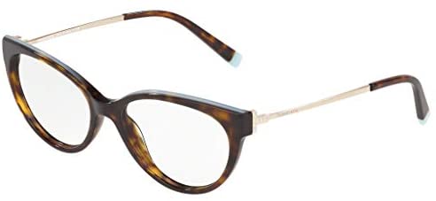 Tiffany DIAMOND POINT TF 2183 HAVANA 54/16/140 women eyewear frame