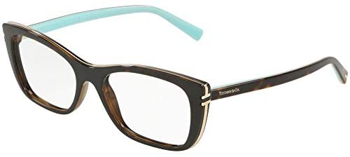 Tiffany TIFFANY T TF 2174 HAVANA 53/17/140 women Eyewear Frame