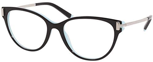 Tiffany TIFFANY T TF 2193 BLACK TURQUOISE 53/17/140 women Eyewear Frame