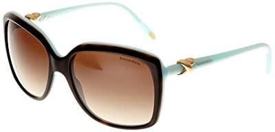 Tiffany Womens & Co. Women's 58Mm Sunglasses