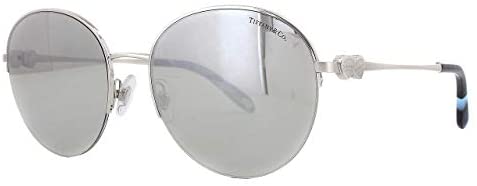 Tiffany Womens & Co. Women's Tf3053 56Mm Sunglasses