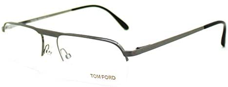 Tom Ford Eyeglasses - FT5168 009 - Gunmetal 53mm