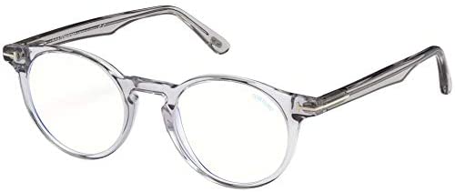 Tom Ford - FT 5557-B BLUE BLOCK, Round a