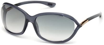 Tom Ford FT0008 Jennifer Sunglasses 0B5 Light Grey