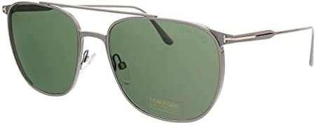 Tom Ford FT0692-12N SUNGLASSES METAL 58mm