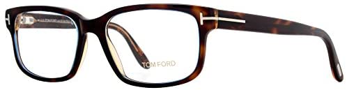 Tom Ford FT5313 Eyeglasses 55 055 Coloured Havana