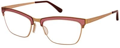 Tom Ford FT5392 - 071 Eyeglasses Bordeaux w/ Demo Lens 54mm