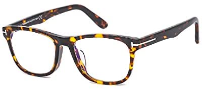 Tom Ford Men's Ft5662-F-B 54Mm Optical Frames