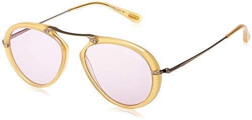 Tom Ford Sunglasses - FT0473 39Y - Shiny Yellow/Violet (53/17/145)