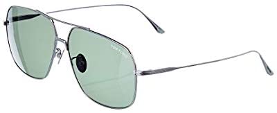 Tom Ford Unisex 63Mm Sunglasses