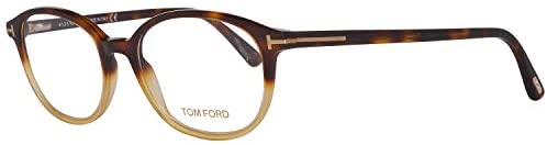 Tom Ford Unisex Ft5391 52Mm Optical Frames