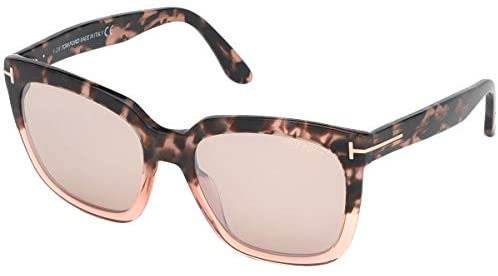 Tom Ford Women's Ft0502 55Mm Sunglasses