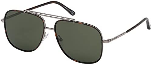 Tom Ford sunglasses Benton (TF-693 14N) - lenses