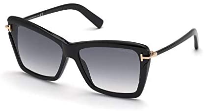 Tom Ford sunglasses (FT0849-S 01B) - lenses