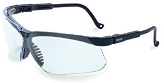 Uvex by Honeywell Genesis Safety Glasses with Uvextreme Anti-Fog Coating