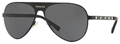 VE2189 Pilot Sunglasses for Men + FREE Complimentary Eyewear KIt