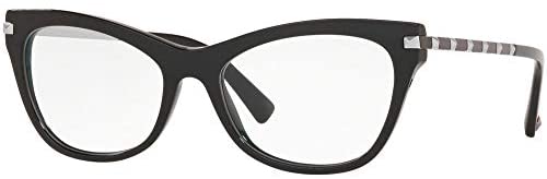 Valentino ROCKSTUD VA 3041 BLACK 52/17/140 women eyewear frame
