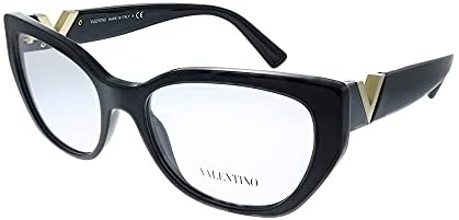 Valentino V LOGO VA 3037 BLACK 52/17/140 women Eyewear Frame