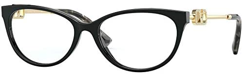 Valentino V LOGO VA 3051 Black 54/16/140 women Eyewear Frame