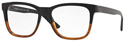 Versace Men's VE3243 Eyeglasses 55mm
