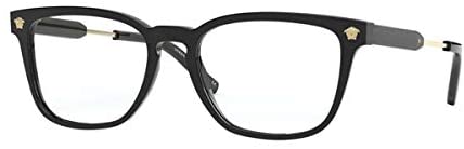 Versace VE 3290 Black 54/18/140 men Eyewear Frame