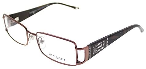 Versace VE1163B Eyeglass Frames 1013-5216 - Brown VE1163B-1013-52