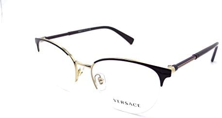 Versace VE1247 Eyeglass Frames 1418-52 - VE1247-1418-52