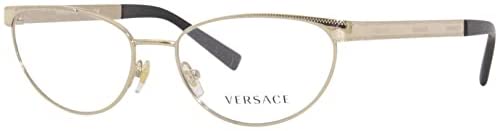 Versace VE1260 Eyeglass Frames 1252-52 - Pale VE1260-1252-52