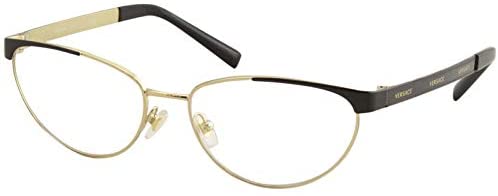 Versace VE1260 Eyeglass Frames 1456-52 - VE1260-1456-52