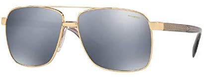 Versace VE2174 Square Sunglasses for Men + FREE Complimentary Eyewear Kit
