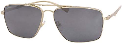 Versace - VE2216 Gold Pillow Men Sunglasses - 61mm