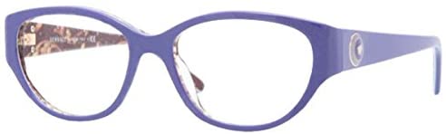 Versace VE3183 Eyeglasses-5085 Blue/Baroque-54mm