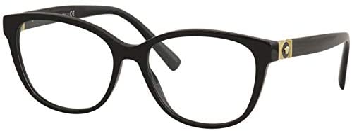 Versace VE3273 Eyeglass Frames GB1-54 - VE3273-GB1-54