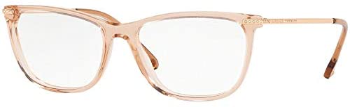 Versace VE3274B Eyeglass Frames 5215-54 - Transparent VE3274B-5215-54