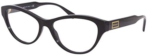 Versace VE3276 Eyeglass Frames GB1-54 - VE3276-GB1-54