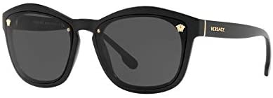 Versace VE4350 Black/Grey One Size