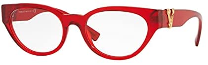 Versace VIRTUS VE 3282 RED 53/19/140 women Eyewear Frame