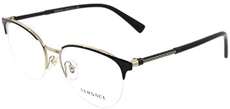 Versace Women's VE1247 Eyeglasses 52mm