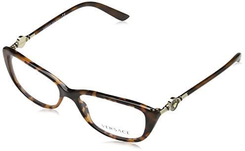Versace Women's VE3206 Eyeglasses Havana 52mm