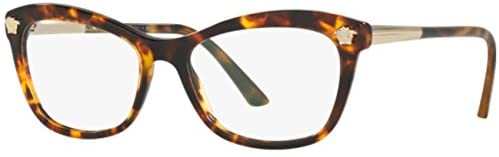 Versace Women's VE3224 Eyeglasses 54mm