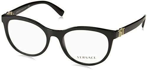 Versace Women's VE3247 Eyeglasses 53mm
