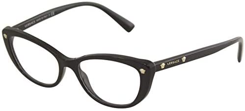 Versace Women's VE3258 Eyeglasses 53mm