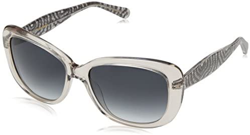 Vera Wang V412 Women's V412GR54 Square Sunglasses
